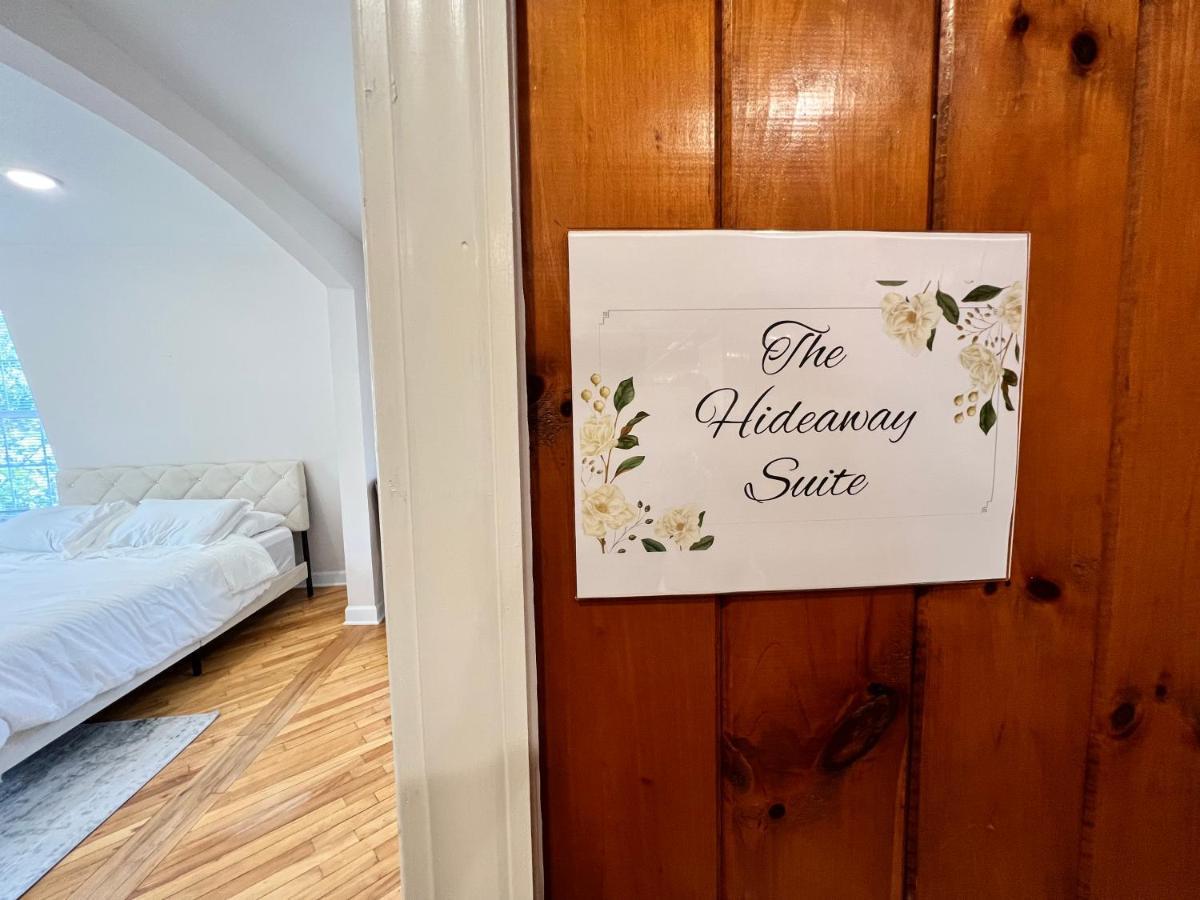 The Washington Inn Galax Стая снимка