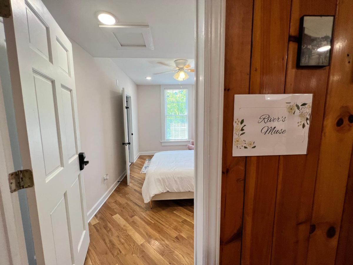 The Washington Inn Galax Стая снимка