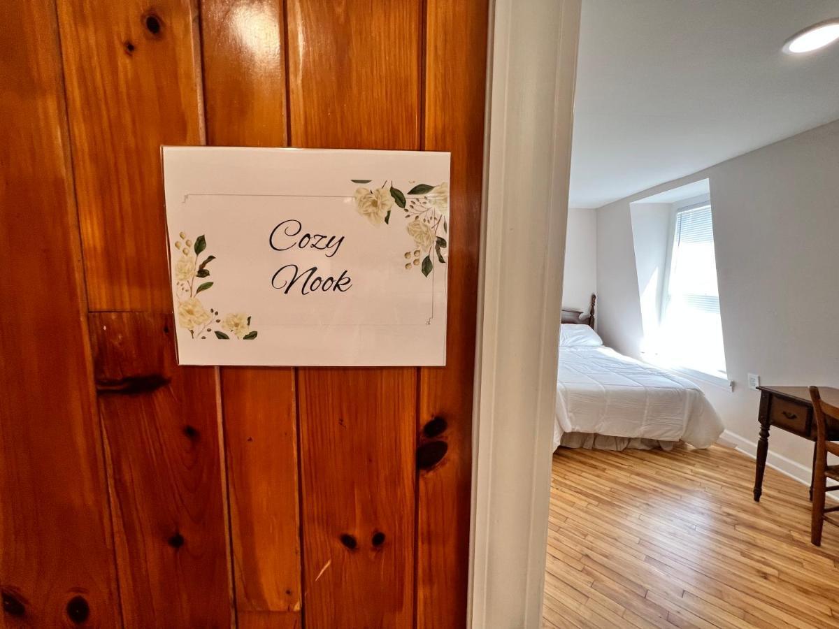 The Washington Inn Galax Стая снимка
