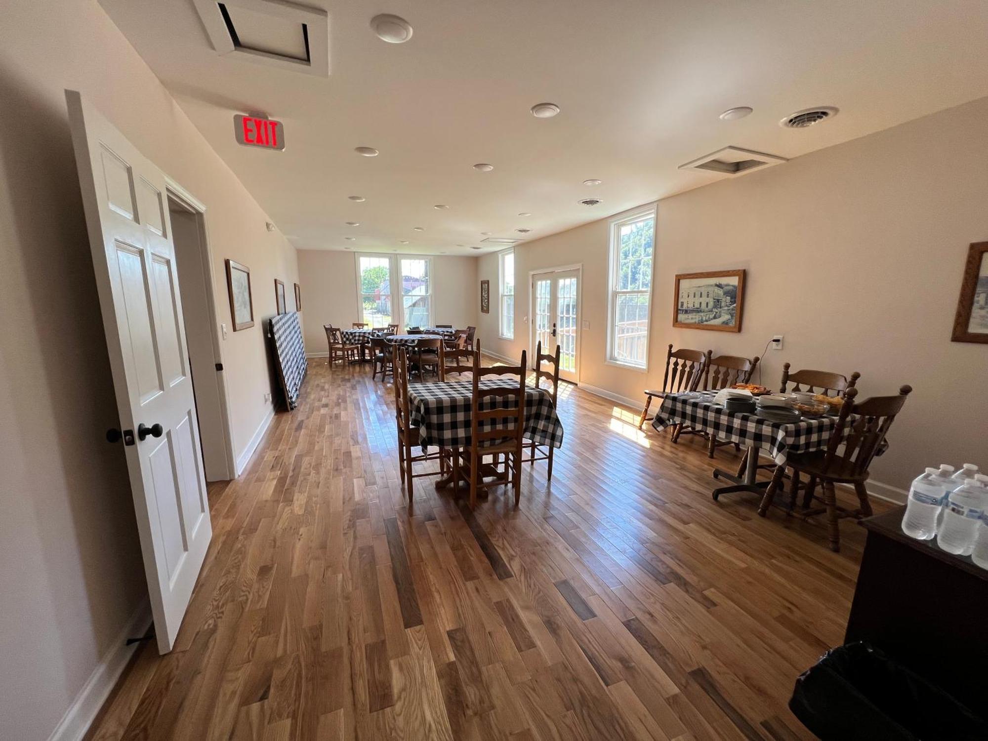 The Washington Inn Galax Екстериор снимка