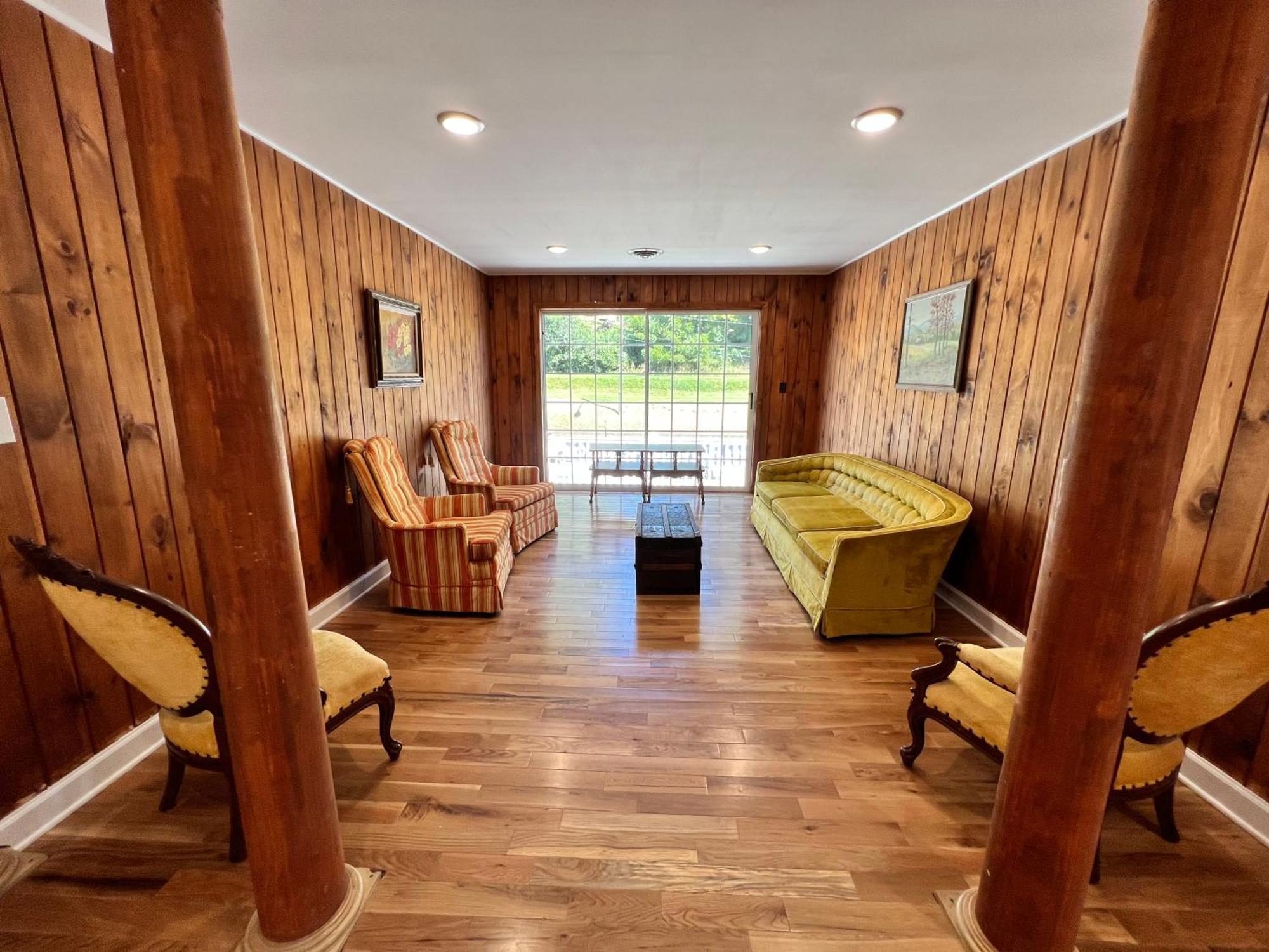 The Washington Inn Galax Екстериор снимка