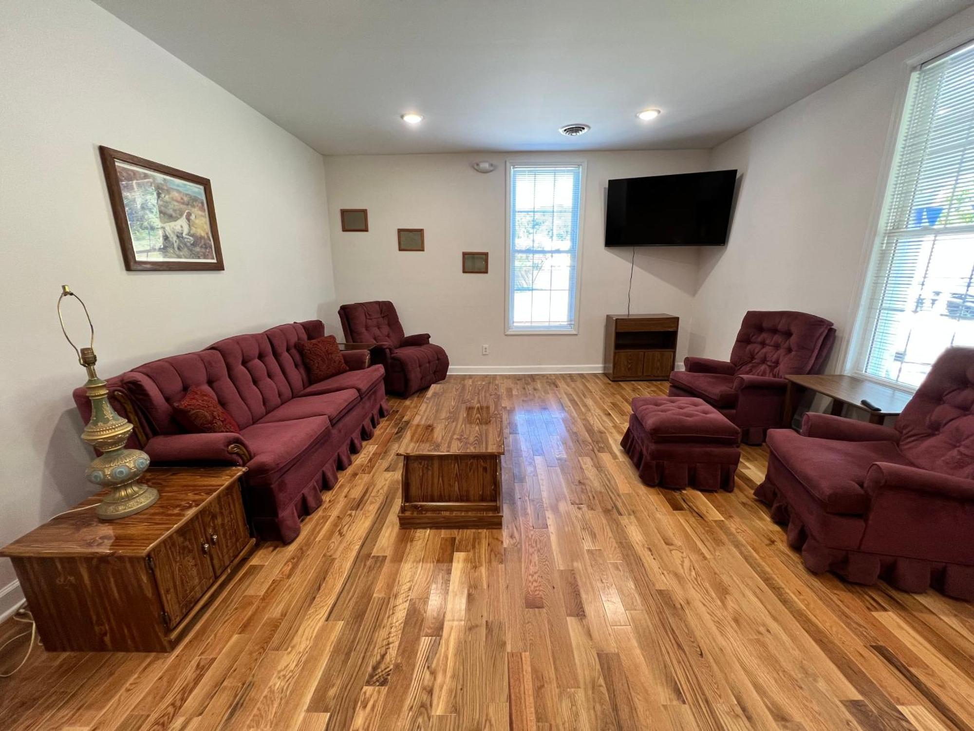 The Washington Inn Galax Екстериор снимка