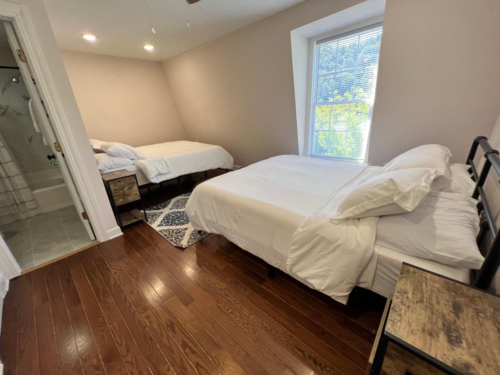 The Washington Inn Galax Стая снимка