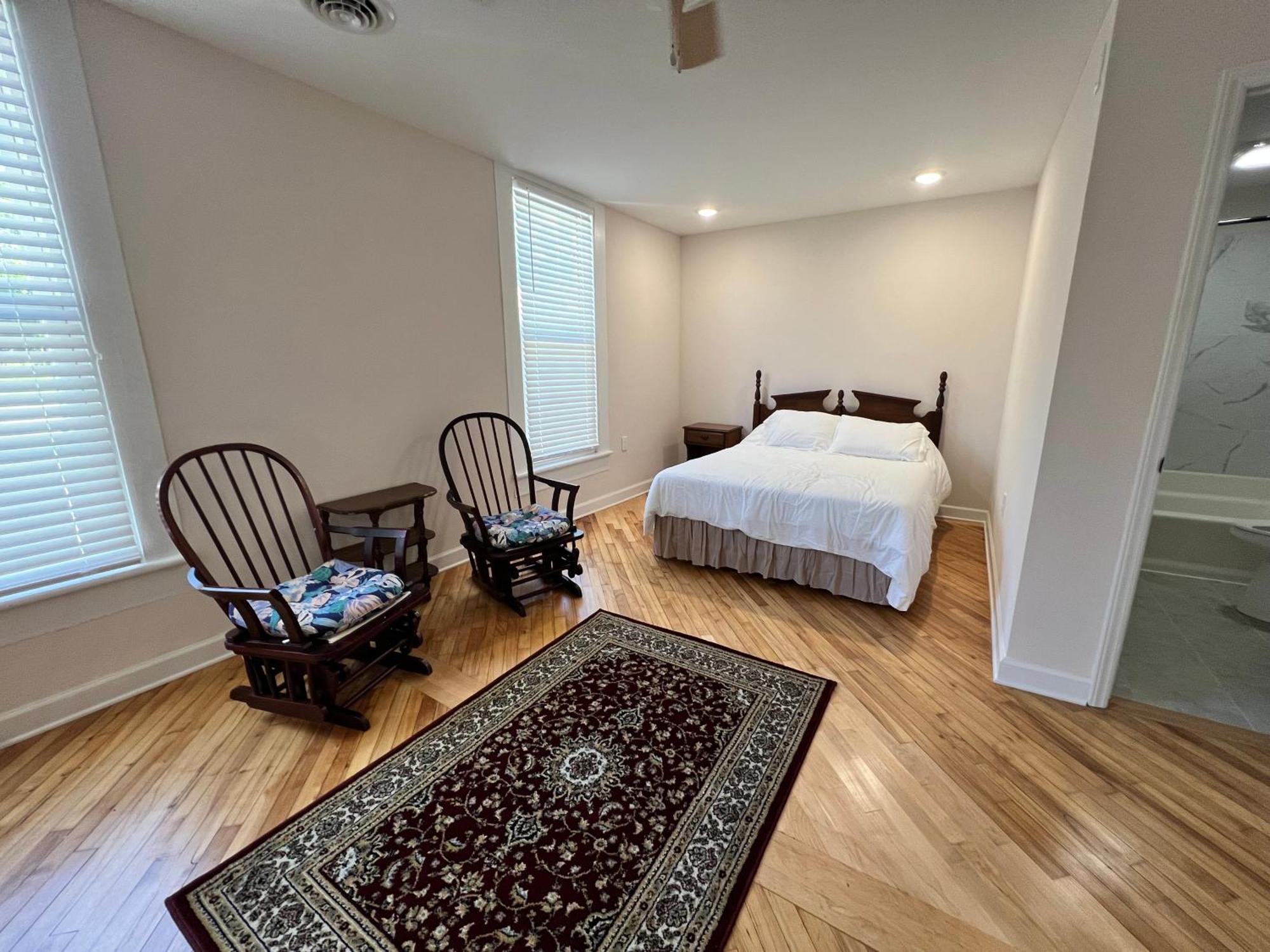 The Washington Inn Galax Стая снимка